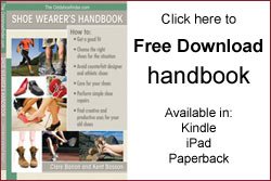 Buy Shoe Wearer's Handbook