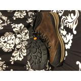 Timberland hiking boots