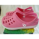 AirWalk Cutler Pink Girls Clogs (L: 3-1/2-4 and R: 4-1/2-5)