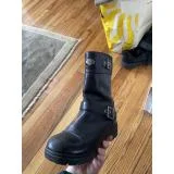 harley davidson womens boot size 9 LEFT